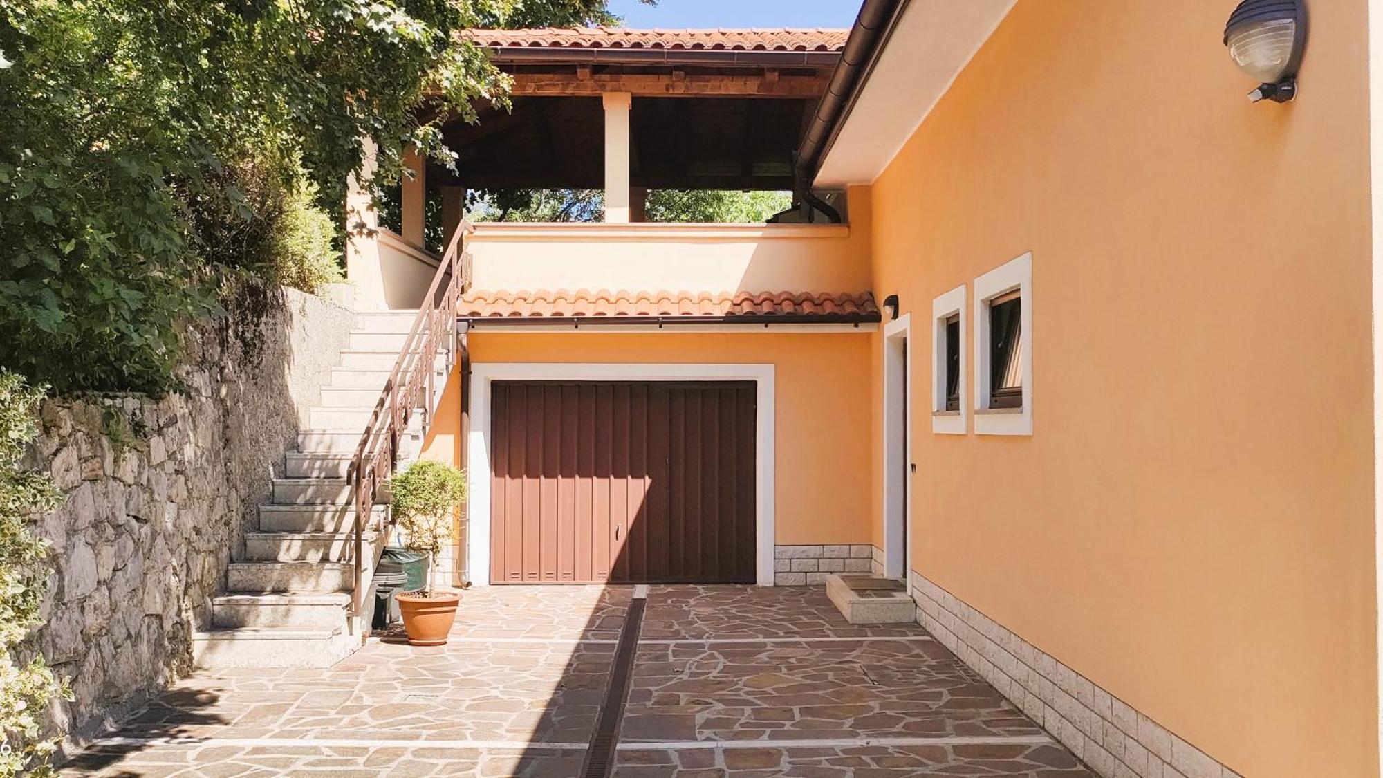 Apartment Pergola Veprinac 외부 사진
