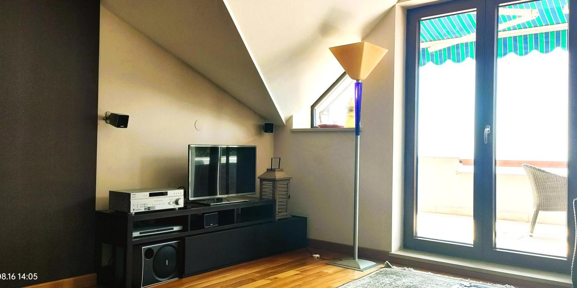 Apartment Pergola Veprinac 외부 사진