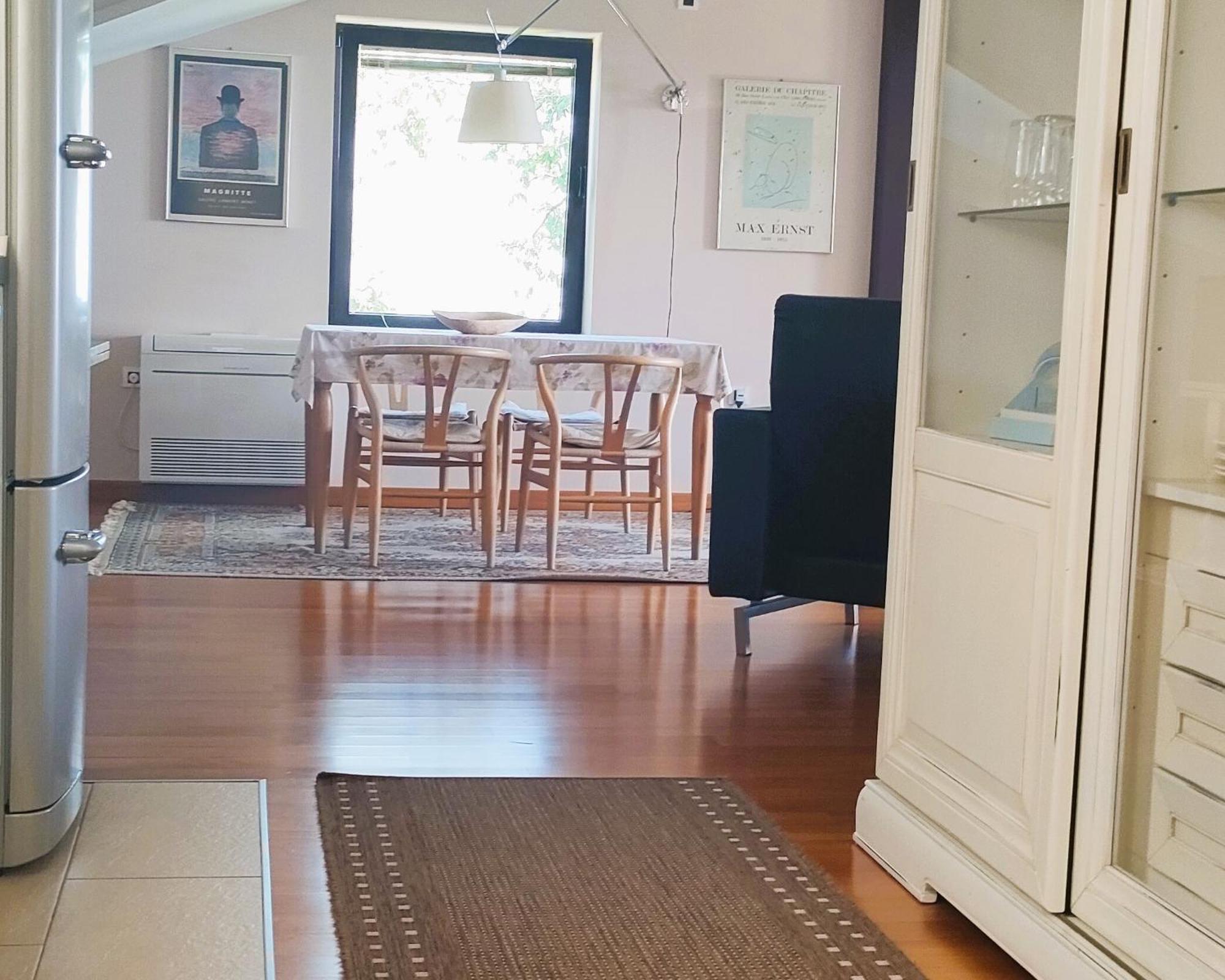 Apartment Pergola Veprinac 외부 사진
