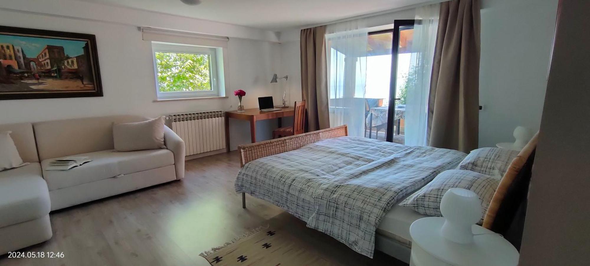 Apartment Pergola Veprinac 외부 사진