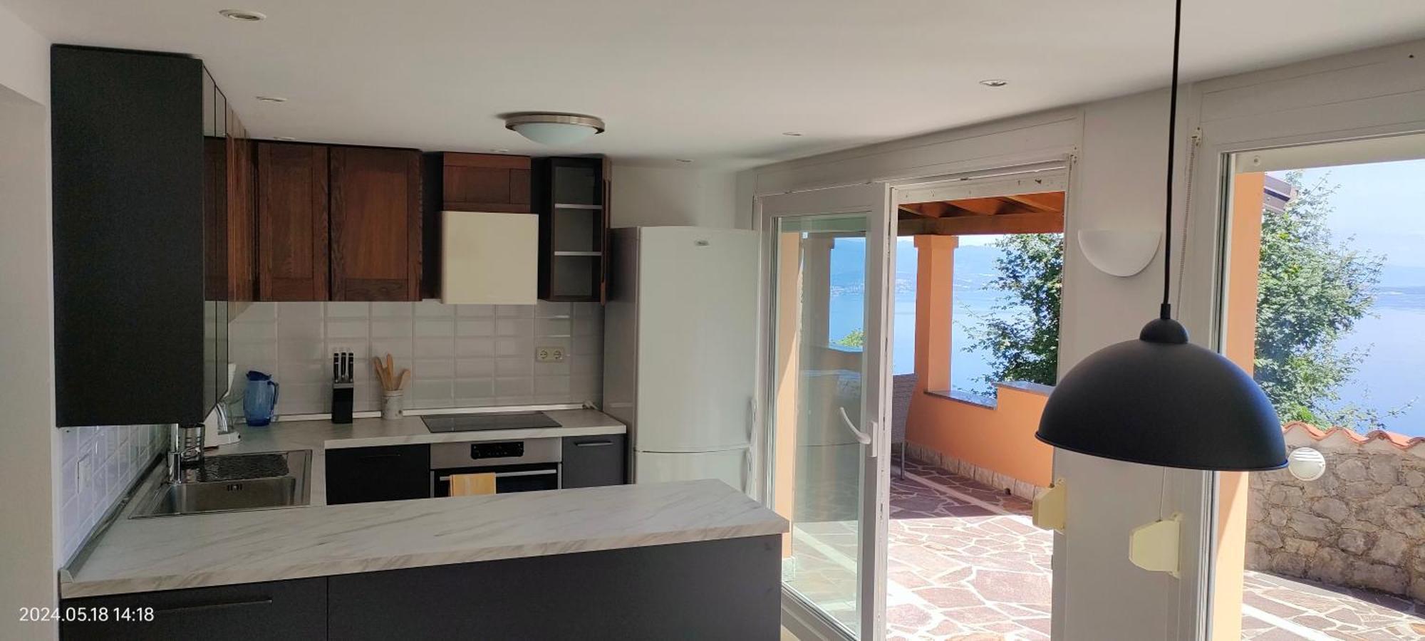 Apartment Pergola Veprinac 외부 사진