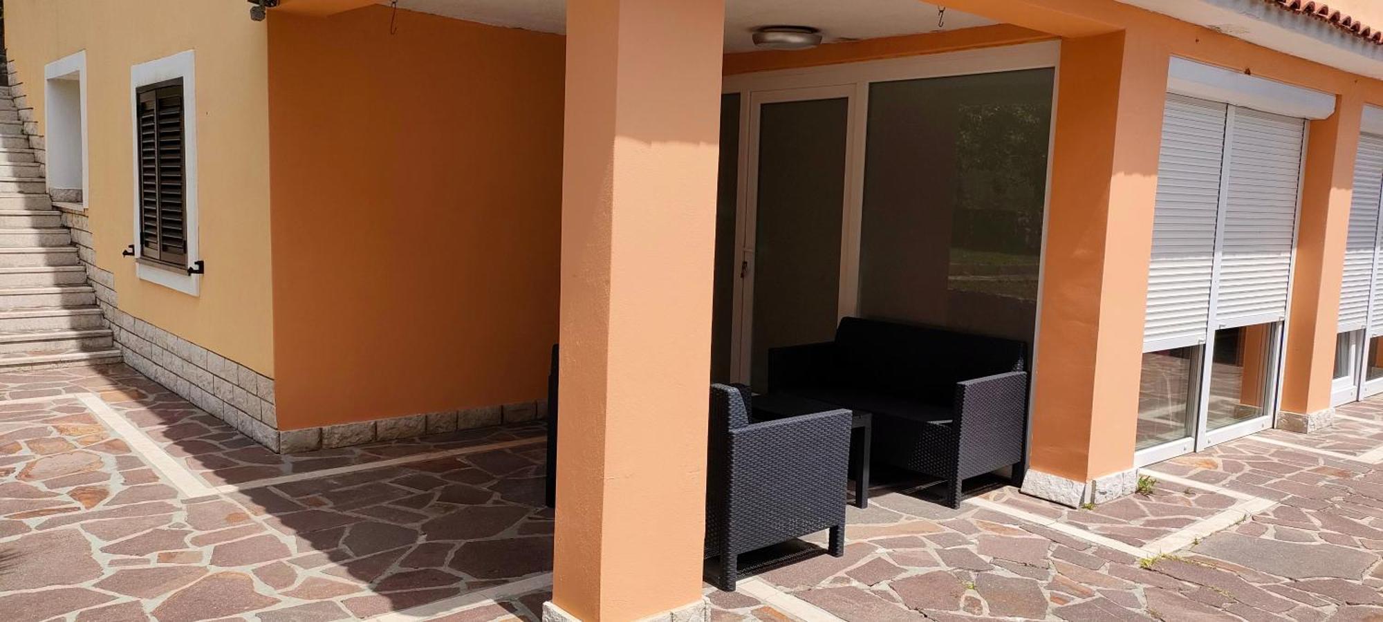 Apartment Pergola Veprinac 외부 사진