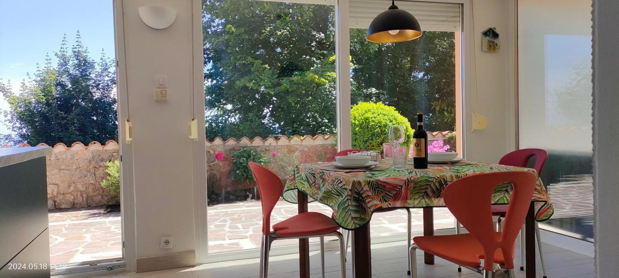 Apartment Pergola Veprinac 외부 사진