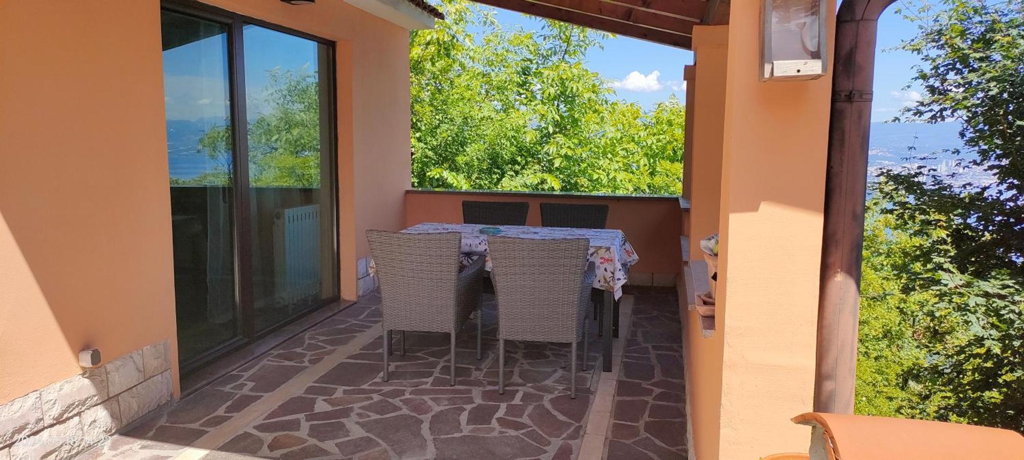 Apartment Pergola Veprinac 외부 사진