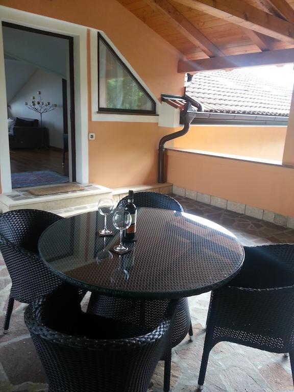 Apartment Pergola Veprinac 외부 사진